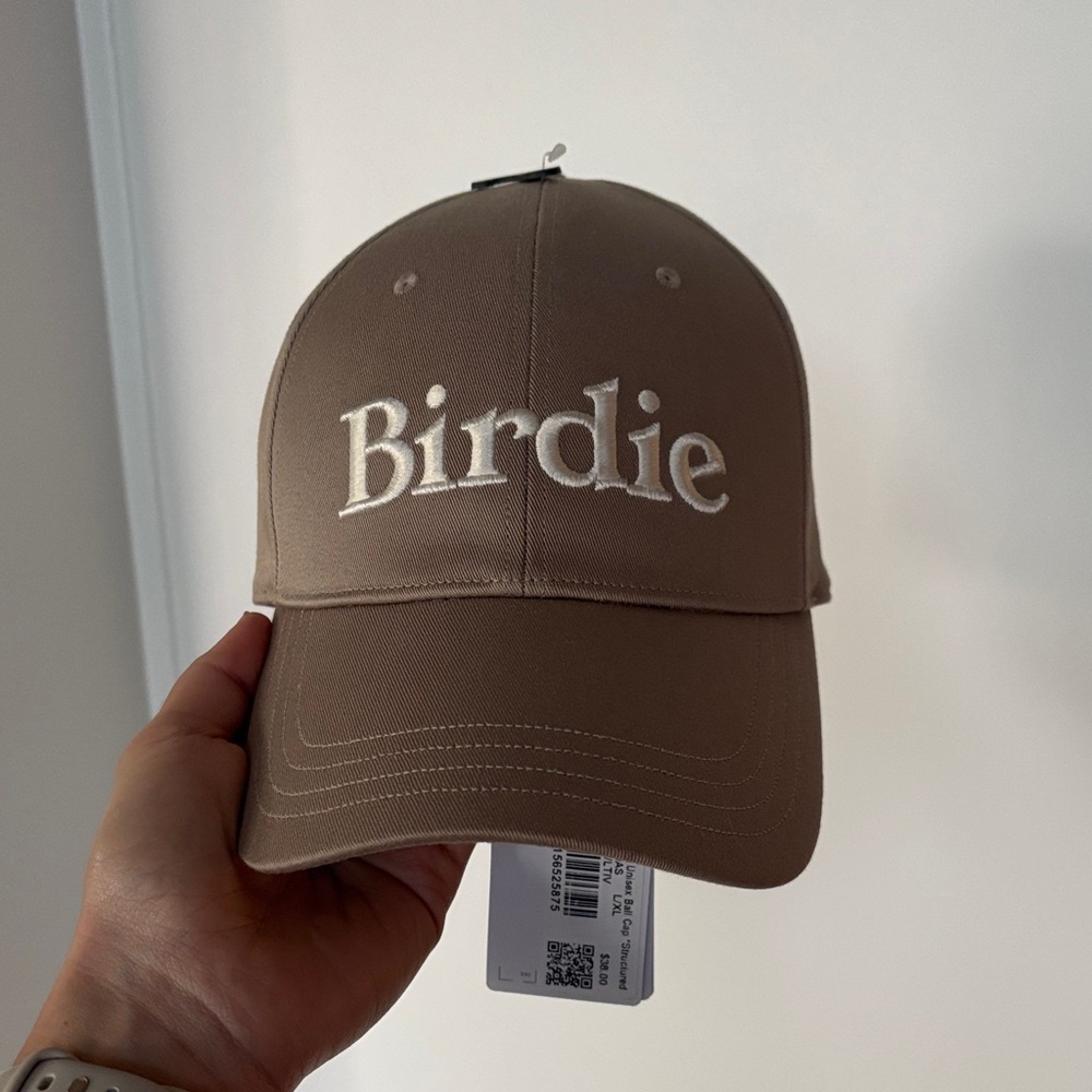 Lululemon “Birdie” Golf Cap